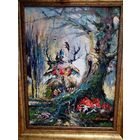 Ходюков А. "Леший", х.м.