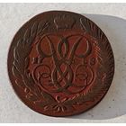 1758 год 5 копеек