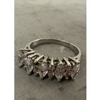 Перстень СЕРЕБРО 925 пр.  19 р-р  (23)    Распродажа коллекции!!!