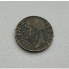 ИТАЛИЯ  10 чентезими 1943 г.