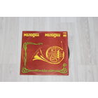 Виниловая пластинка "Мелодии - мелодии", Лев Лещенко.