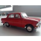 Москвич 412, Автолегенды СССР 46