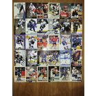 Хоккейные карточки.Хоккеисты бывшего СССР в НХЛ