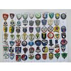 Значки ФК Барановичи.Лида.Арсенал Гранит .Динамо Брест.Нафтан....цена за 1 знак