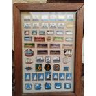 Коллекция значков