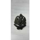 Кокарда ЖД РИА