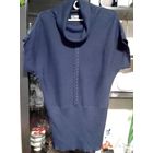 Импортная туника, цвет темно-синий, р-р 44-48