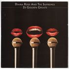 LP Diana Ross & The Supremes '20 Golden Greats'