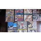 8 книг из серии "Зарубежный детектив"