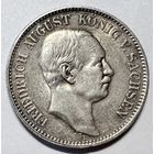 2 марки 1907 Е. Саксония