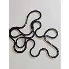 Цепочка змейка  . Распродажа винтажный бижутерии с рубля !