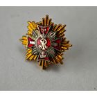 Орден Белого Орла , фрачный знак