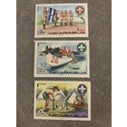 Никарагуа. Развитие скаутского движения