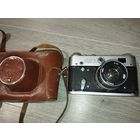 Фотоаппарат ФЭД 3 СССР Рабочий