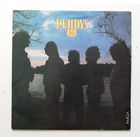 Пудис. Puhdys 10 Schattenreiter. Виниловая пластинка #0075