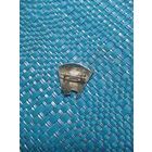 Значок ВЛКСМ. (Алюминий, не частый, с клеймом ММД)