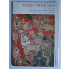 Индийские миниатюры XVI-XVIII веков (набор из 16 открыток)