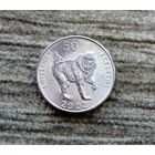 Werty71 Сомали 50 шиллингов 2002