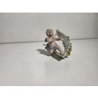 Путти на лодке. Старая Германия