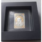 Икона Пресвятой Богородицы "Казанская". Серебро 20 рублей 2011. Серебро. Обмен