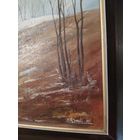 Картина "Каложская церковь"