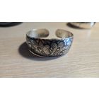 Браслет серебро 875 проба Кубачи