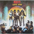 Kiss – Love Gun, LP 1977