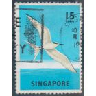 Сингапур 1962г.