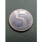 Израиль 5 лир 1973