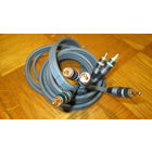 Кабель с золотыми контактами,Для компьютера и тв и другого,