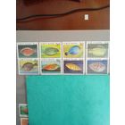 Фауна на почтовых марках