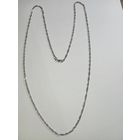 Распродажа серебра 14 лотов с рубля !!! Цепочка серебряная 925 проба .