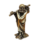 Статуэтка Бодхидхарма Бронза