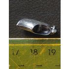 Подвеска серебро