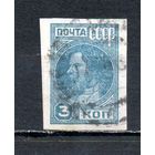 Стандартный выпуск СССР 1929 год 1 марка