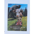 Юмор Германия 1980-е  10х15  см