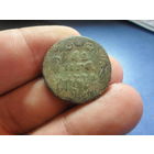 Денга 1731 г. (без черты под номиналом) (R1) Российская Империя (1)