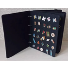 Альбом для значков