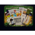 Календарик 2010 г.  Зеленая аптека.