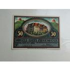 50   пфенниги 1921  Ziegenruck