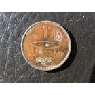 Фиджи.1 цент.1990. С 20 копеек. Распродажа коллекции. Смотрите другие лоты.