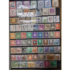 Лот стандартных марок мира
