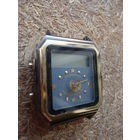 Часы Электроника . Агитация . Перестройка