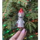 Елочная игрушка снегурочка СССР каталог