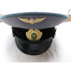 Фуражка. Начальник поезда МПС СССР. фабрика "Укршвейпром", Одесса, 1973. размер 57
