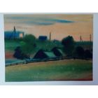 Акварель 34Х45