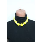 Очень красивые бусы в стиле модерн. Ретро времен СССР.