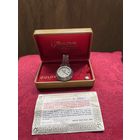 Винтажные часы Bulova Accutron с гарантийным сертификатом от 23.04.1971 г.