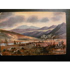 Открытка,Германия.