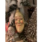 Ёлочная игрушка месяц